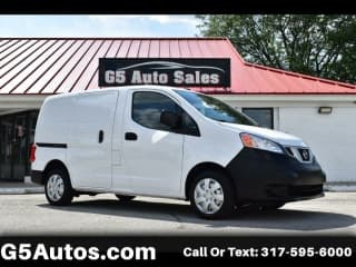 Nissan 2014 NV200