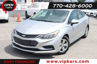 Chevrolet 2017 Cruze