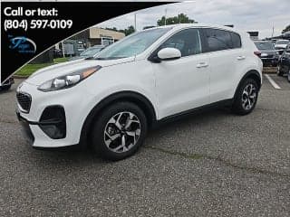 Kia 2021 Sportage