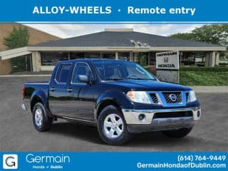 Nissan 2011 Frontier