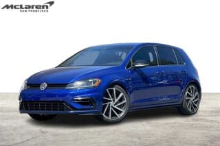 Volkswagen 2019 Golf R