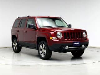 Jeep 2016 Patriot