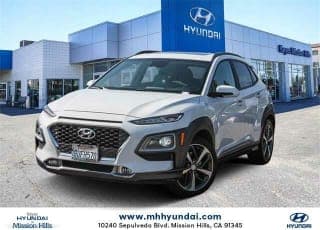 Hyundai 2021 Kona