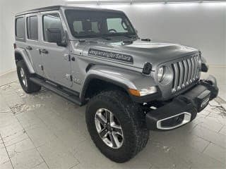 Jeep 2021 Wrangler Unlimited