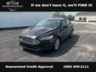 Ford 2020 Fusion