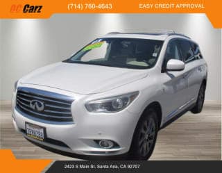 Infiniti 2015 QX60