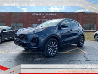 Kia 2021 Sportage