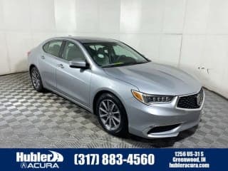 Acura 2018 TLX