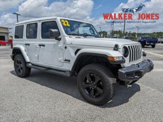 Jeep 2023 Wrangler Unlimited