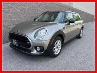 MINI 2017 Clubman