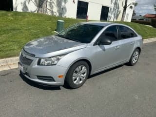 Chevrolet 2014 Cruze