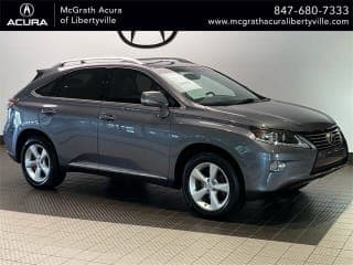 Lexus 2015 RX 350