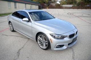 BMW 2018 4 Series