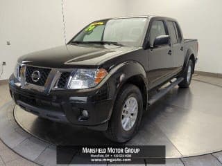 Nissan 2020 Frontier