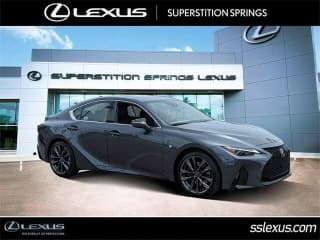 Lexus 2024 IS 350