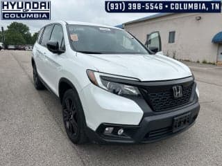 Honda 2020 Passport