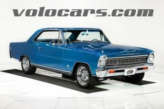 Chevrolet 1966 Nova