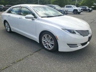 Lincoln 2016 MKZ