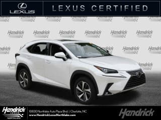 Lexus 2020 NX 300