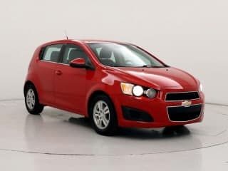 Chevrolet 2013 Sonic