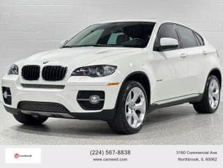 BMW 2012 X6