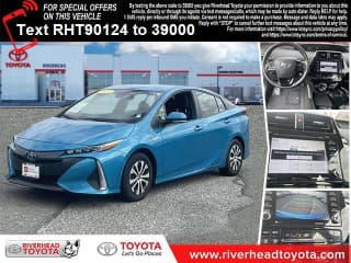 Toyota 2021 Prius Prime