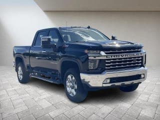 Chevrolet 2020 Silverado 2500HD