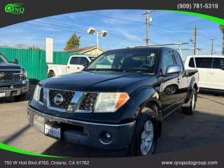 Nissan 2005 Frontier