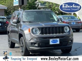 Jeep 2018 Renegade