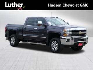 Chevrolet 2016 Silverado 3500HD