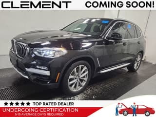 BMW 2019 X3