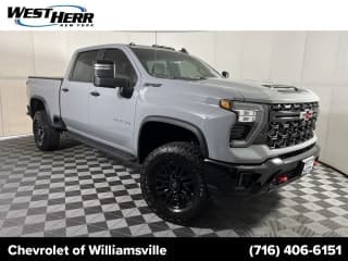 Chevrolet 2024 Silverado 2500HD