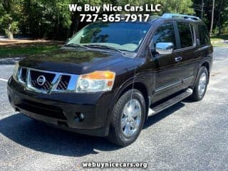 Nissan 2011 Armada