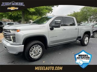 Chevrolet 2022 Silverado 2500HD