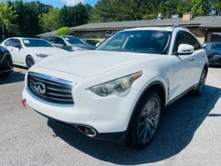 Infiniti 2013 FX37