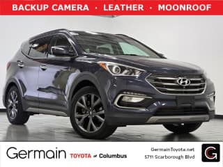 Hyundai 2017 Santa Fe Sport