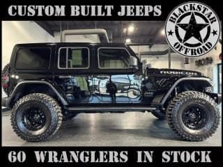 Jeep 2021 Wrangler Unlimited