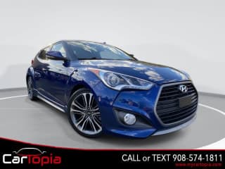 Hyundai 2017 Veloster Turbo