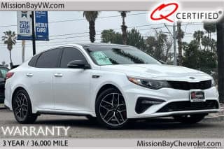 Kia 2019 Optima