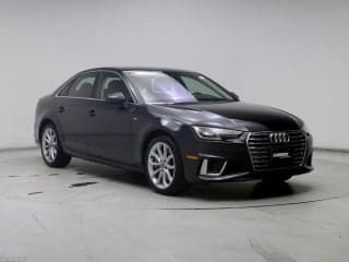 Audi 2019 A4