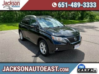 Lexus 2011 RX 350