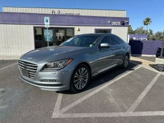 Hyundai 2016 Genesis