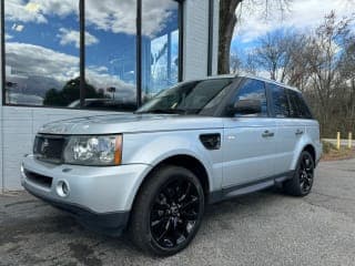 Land Rover 2009 Range Rover Sport