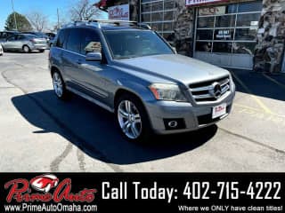 Mercedes-Benz 2012 GLK