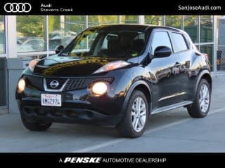 Nissan 2011 JUKE