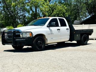 Dodge 2003 Ram Pickup 3500