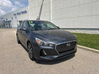 Hyundai 2019 Elantra GT