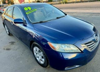 Toyota 2009 Camry Hybrid