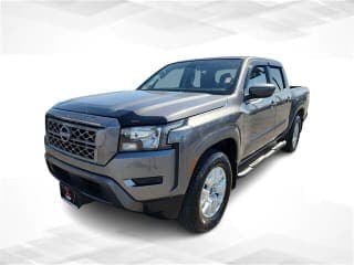 Nissan 2022 Frontier