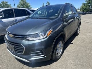 Chevrolet 2021 Trax